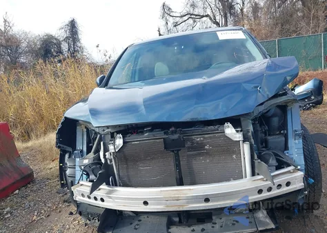 2019 Honda Pilot Ex from USA, damaged, VIN 5FNYF6H3XKB095691